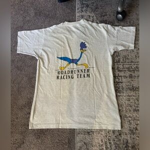 Vintage Road Runner Men's Tshirt size L
